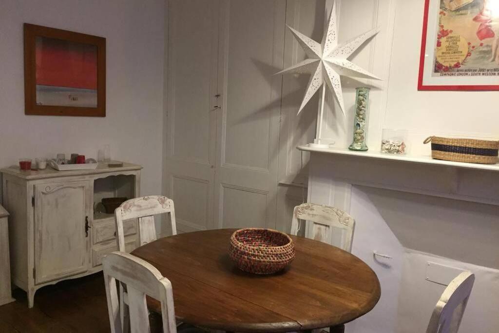 Appartement La Haute Ville Granville Esterno foto