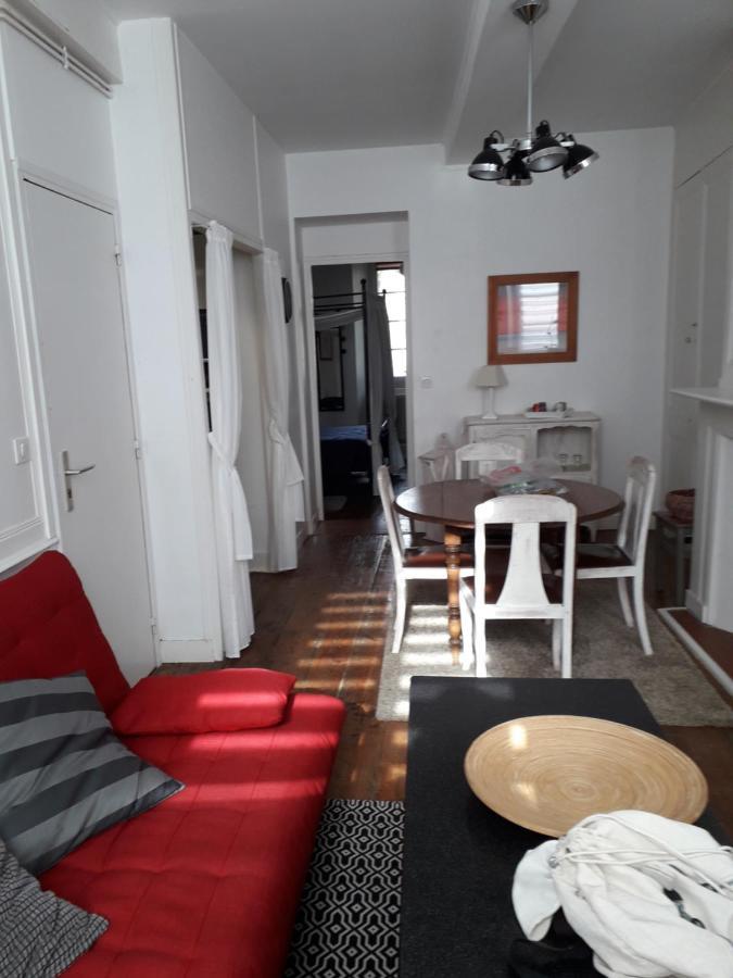 Appartement La Haute Ville Granville Esterno foto