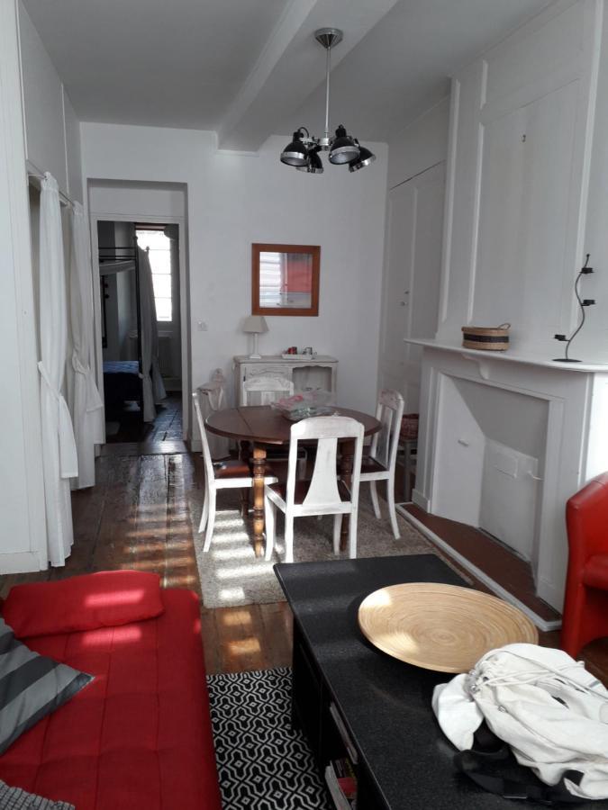 Appartement La Haute Ville Granville Esterno foto